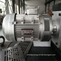 MIni Rubber Recycling Masterbatch Extruder Machine For Underwater Line